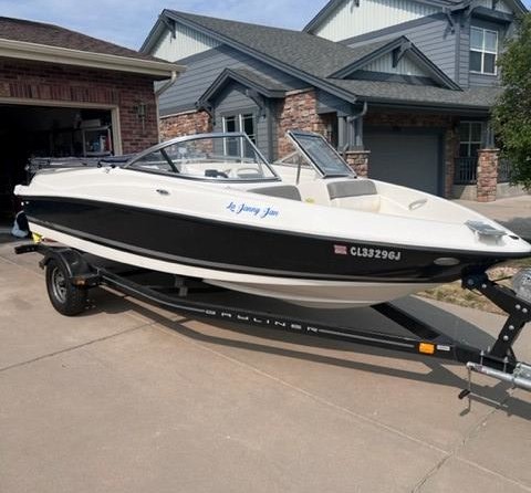 Bayliner 175 Bowrider