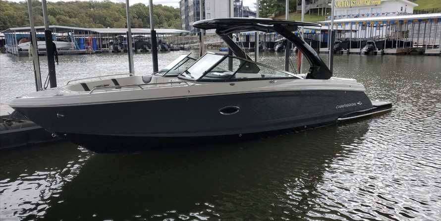 Chaparral 307 SSX