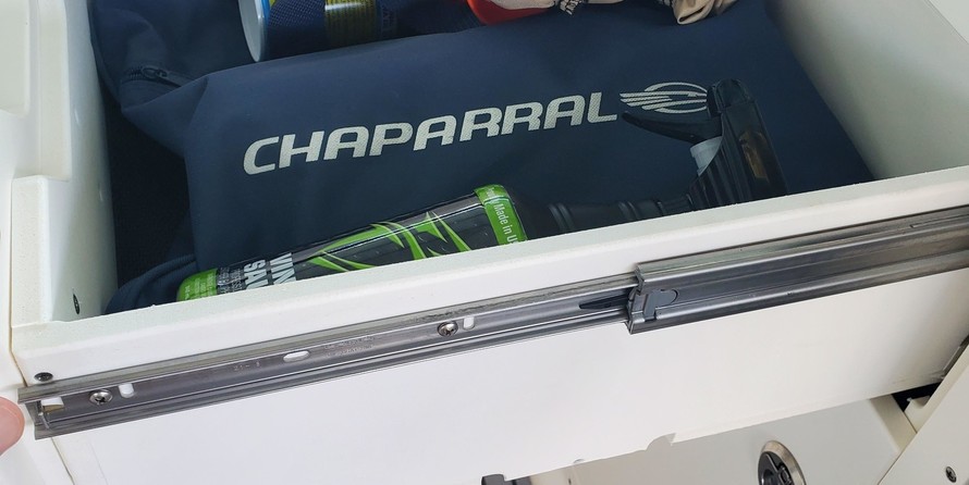 Chaparral 307 SSX