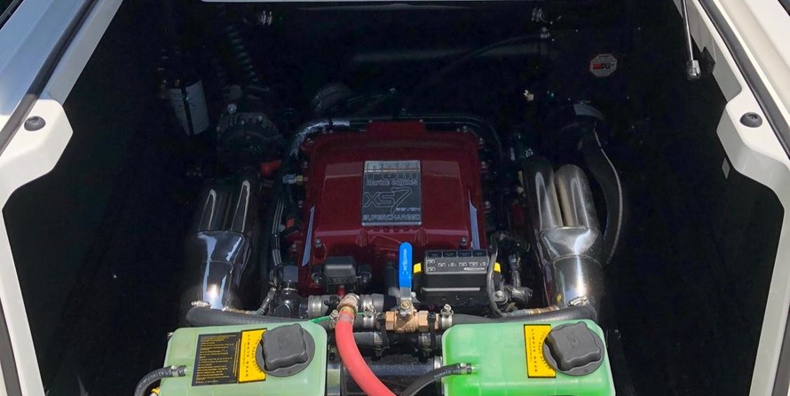 Super Air Nautique G23