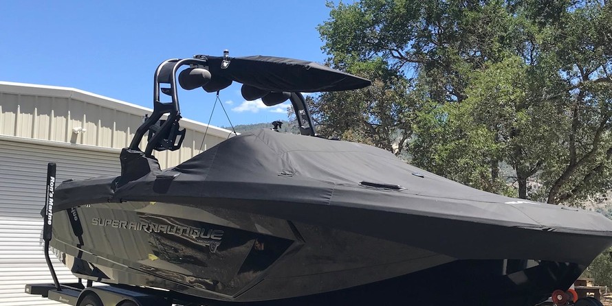 Super Air Nautique G23