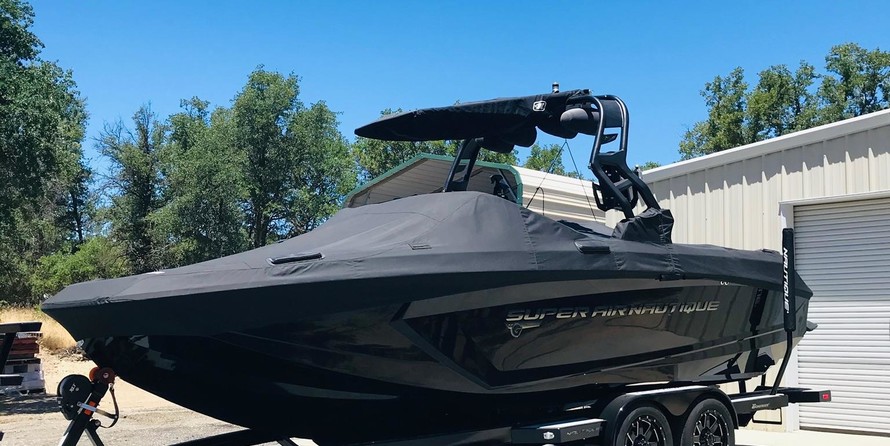 Super Air Nautique G23