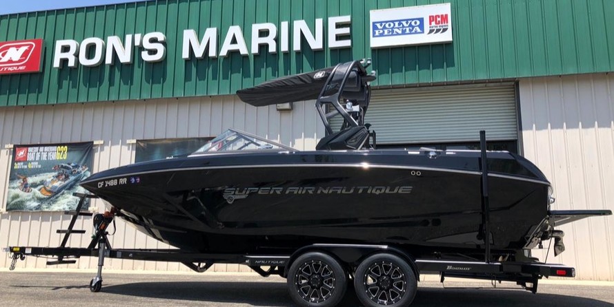 Super Air Nautique G23