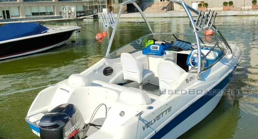Velvette Marine Image 20