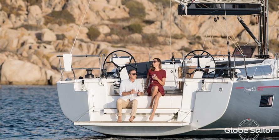 Beneteau Oceanis 51.1
