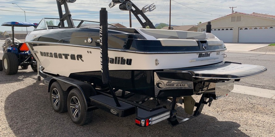 Malibu Wakesetter 22 VLX