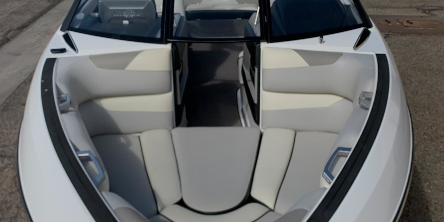 Malibu Wakesetter 22 VLX