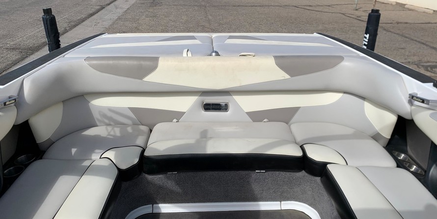 Malibu Wakesetter 22 VLX