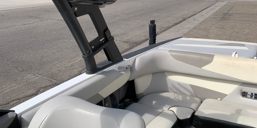 Malibu Wakesetter 22 VLX