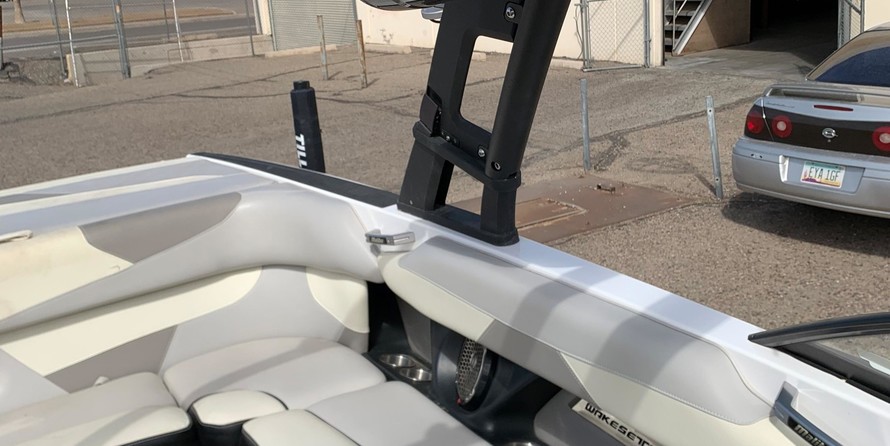 Malibu Wakesetter 22 VLX