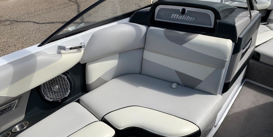 Malibu Wakesetter 22 VLX