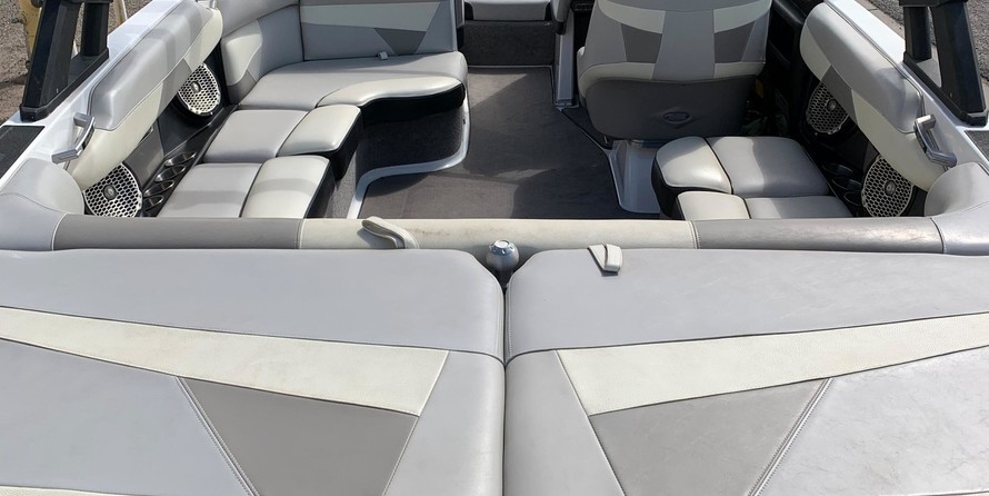 Malibu Wakesetter 22 VLX