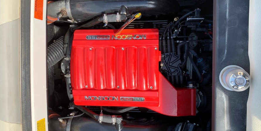 Malibu Wakesetter 22 VLX