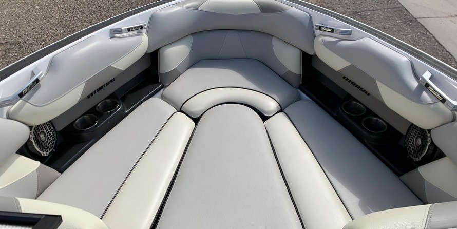 Malibu Wakesetter 22 VLX