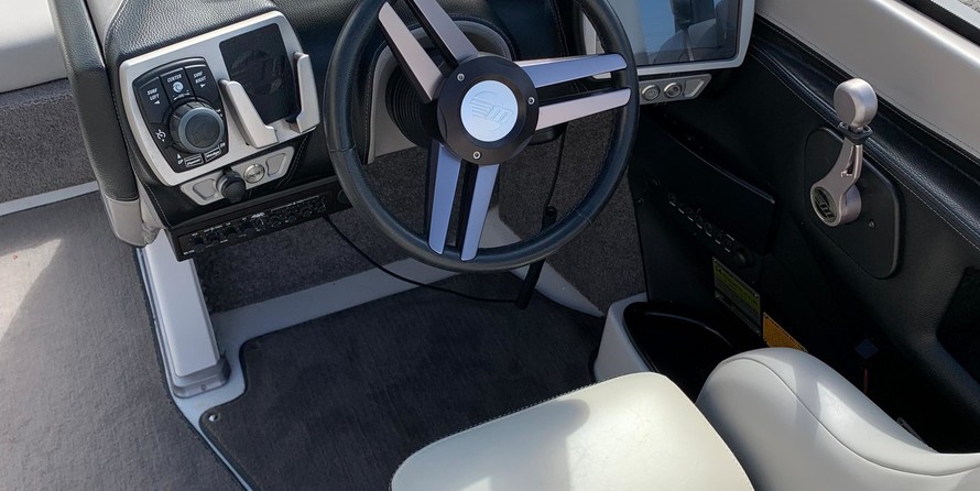 Malibu Wakesetter 22 VLX