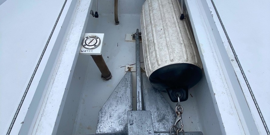 Custom carolina 28 center console