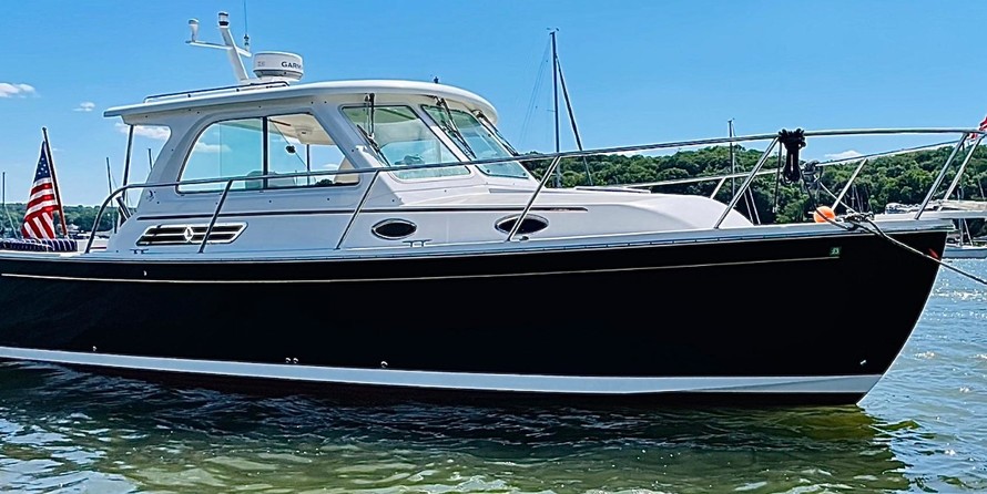 Back Cove BC 30