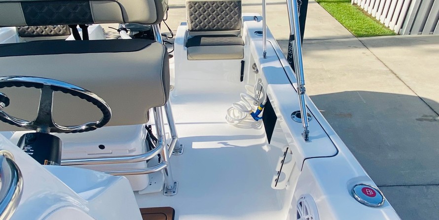 Tidewater 216 adventure