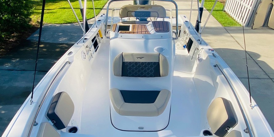 Tidewater 216 adventure