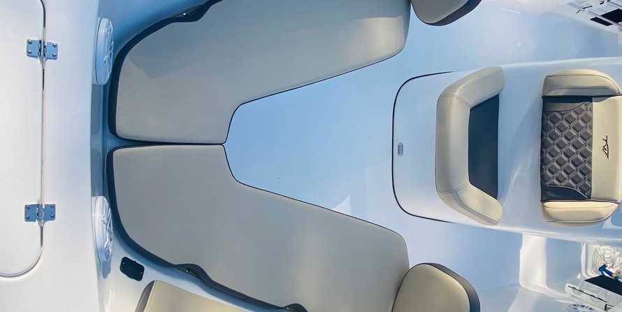 Tidewater 216 adventure