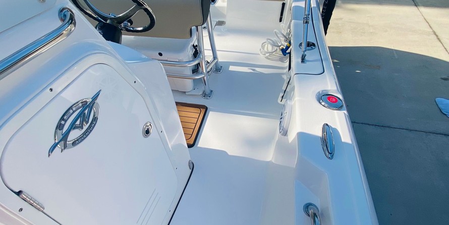 Tidewater 216 adventure