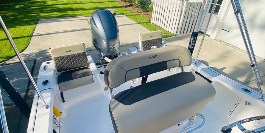 Tidewater 216 adventure