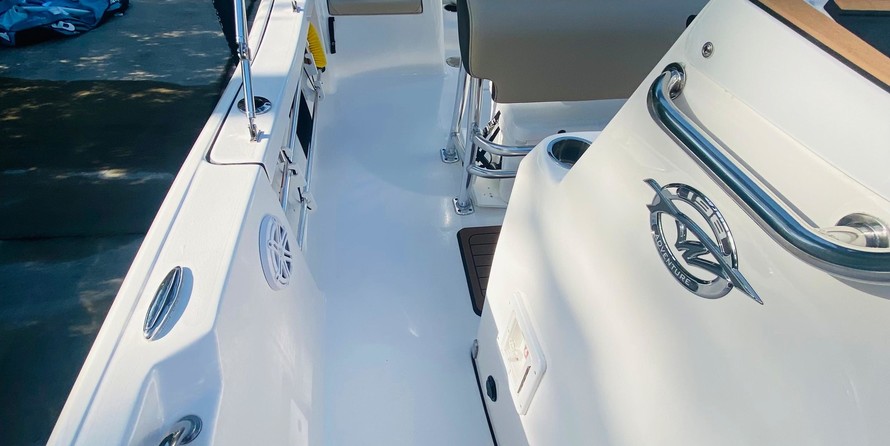 Tidewater 216 adventure