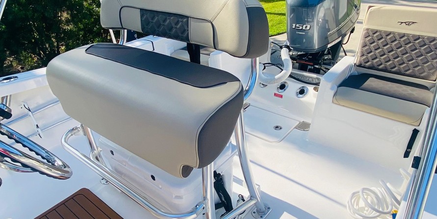 Tidewater 216 adventure