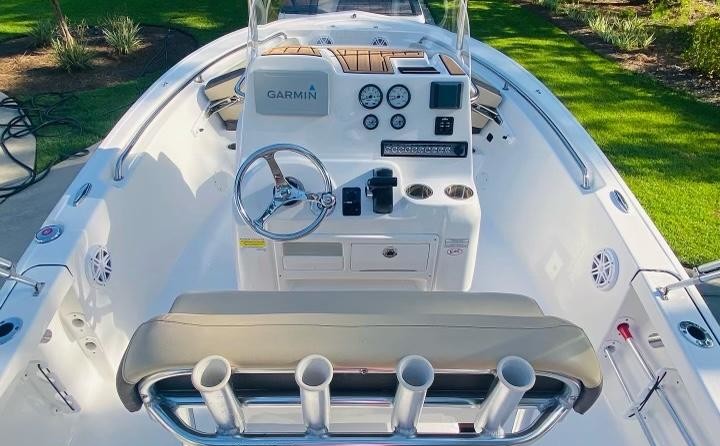 Tidewater 216 adventure