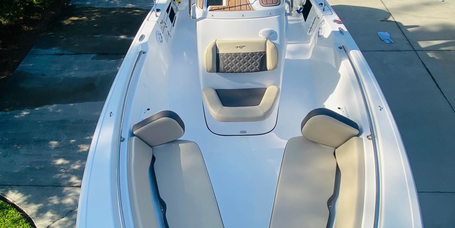 Tidewater 216 adventure