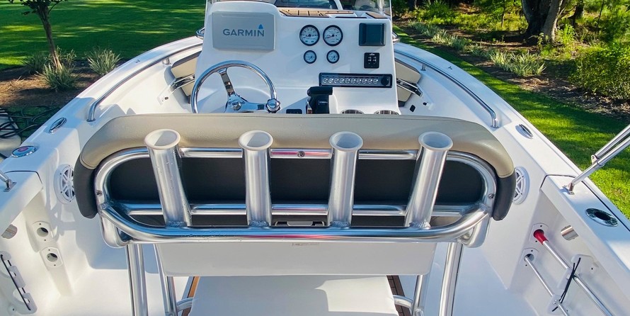 Tidewater 216 adventure