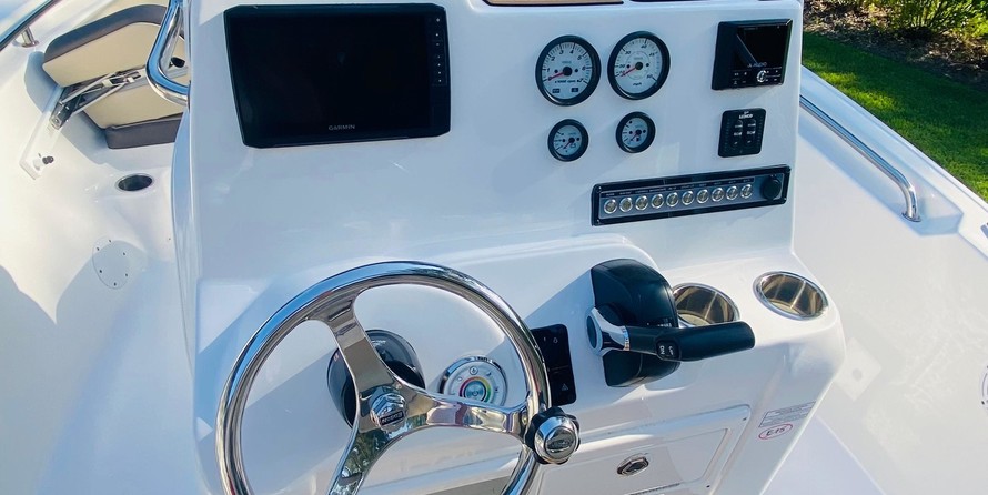 Tidewater 216 adventure