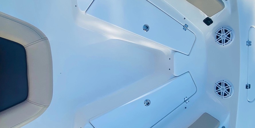 Tidewater 216 adventure