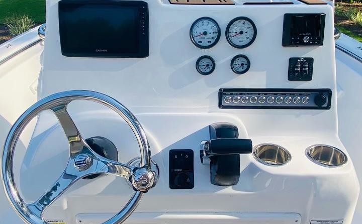 Tidewater 216 adventure