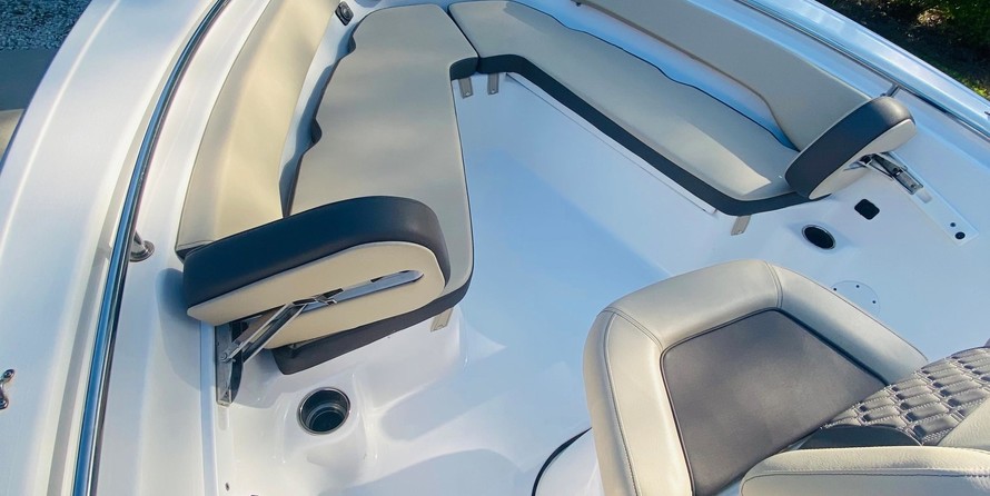 Tidewater 216 adventure