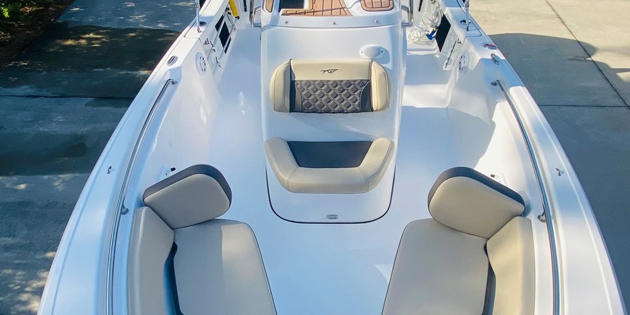 Tidewater 216 adventure