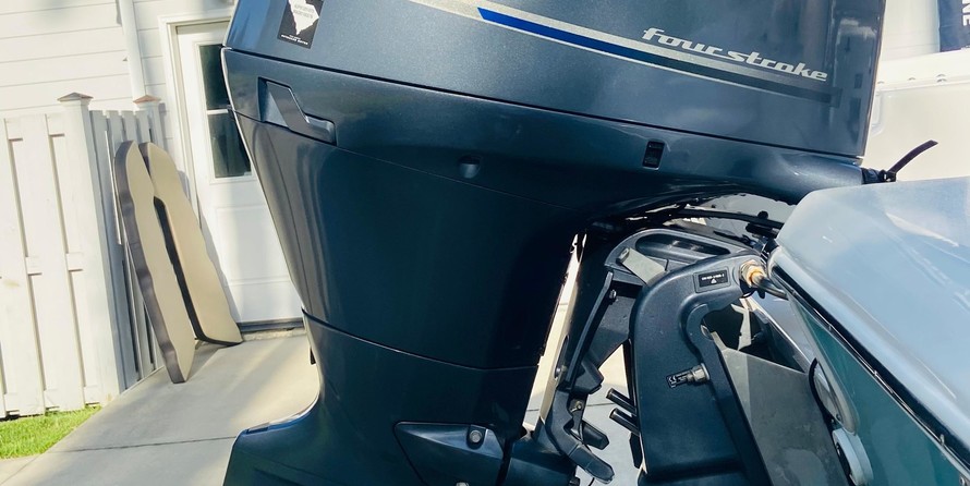 Tidewater 216 adventure