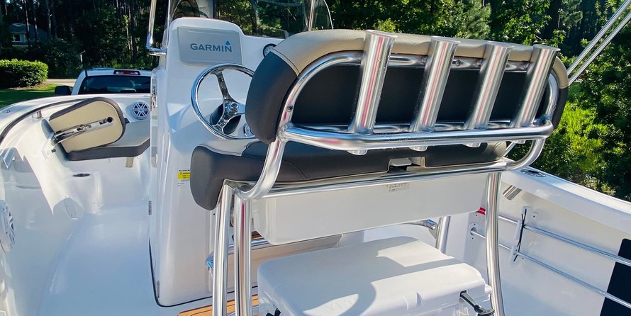 Tidewater 216 adventure