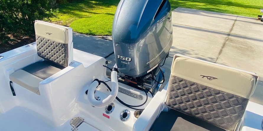 Tidewater 216 adventure