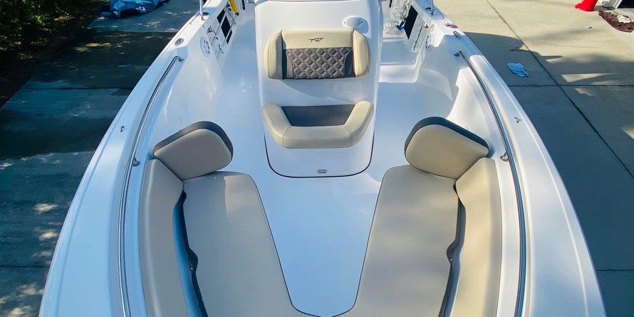 Tidewater 216 adventure