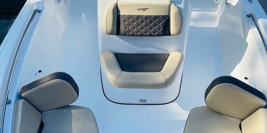 Tidewater 216 adventure