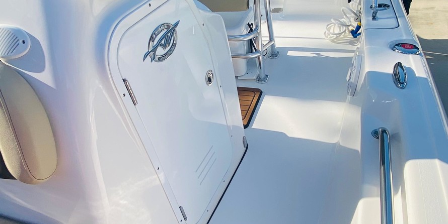 Tidewater 216 adventure