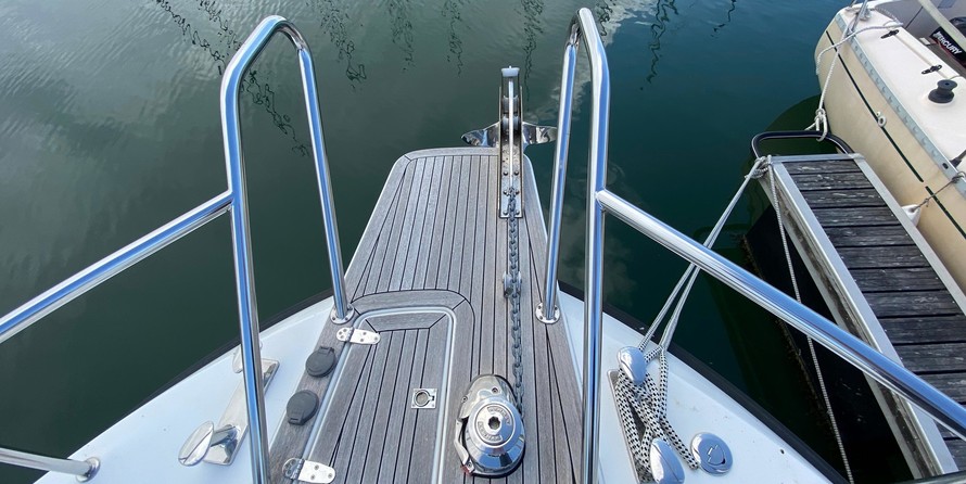 Nord Star 42 Patrol
