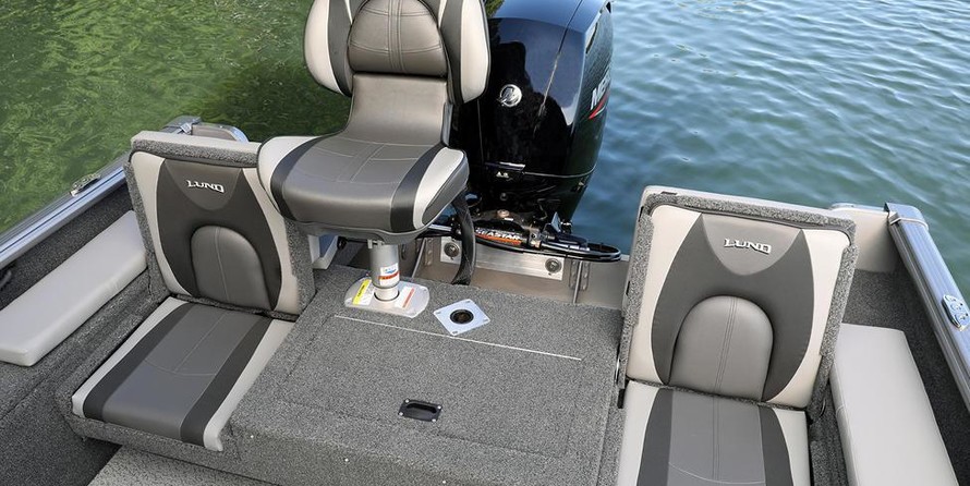 Lund Boats 1775 Impact SS