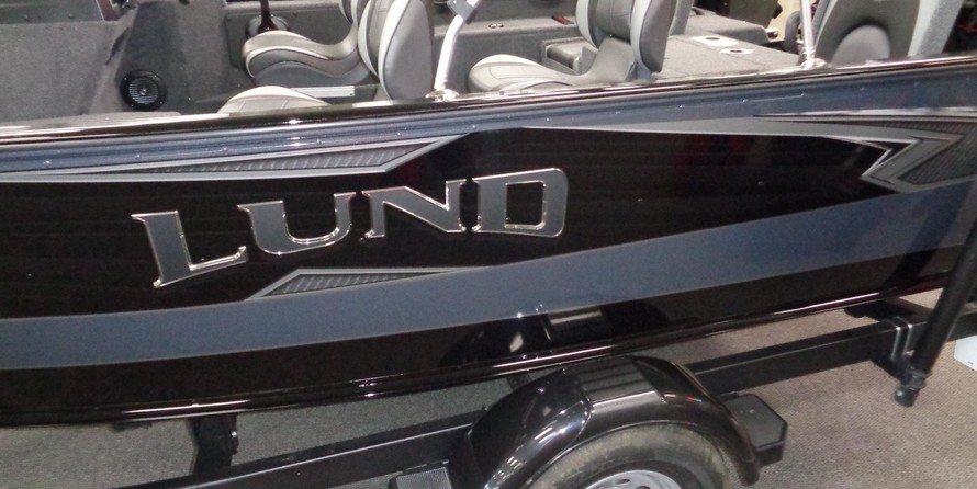 Lund Boats 1775 Impact SS