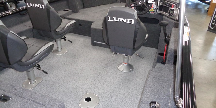 Lund Boats 1775 Impact SS