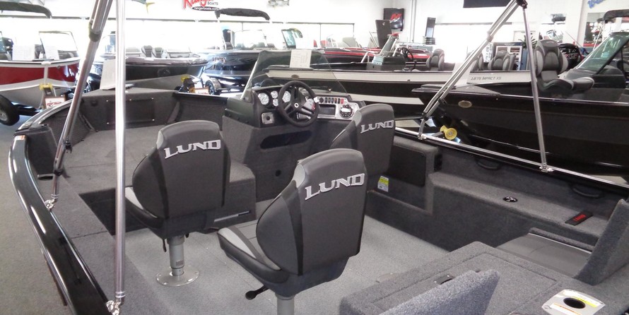 Lund Boats 1775 Impact SS