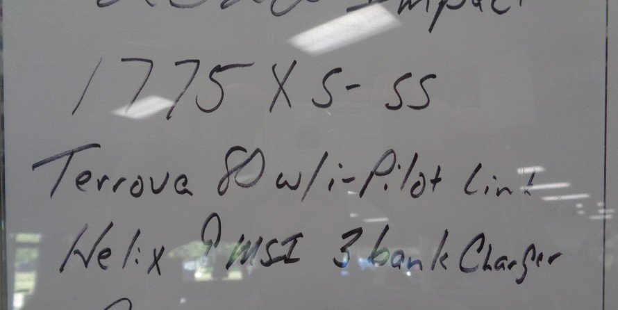 Lund Boats 1775 Impact SS