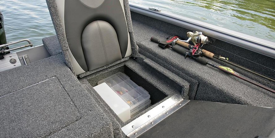 Lund Boats 1775 Impact SS