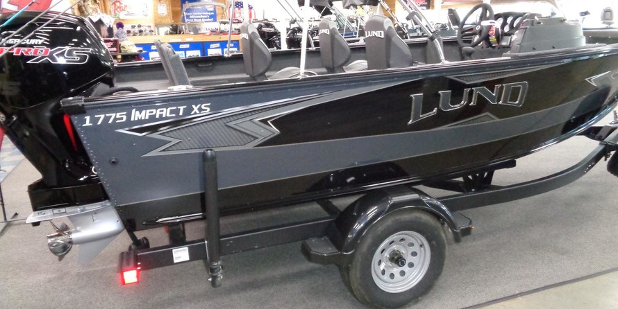 Lund Boats 1775 Impact SS